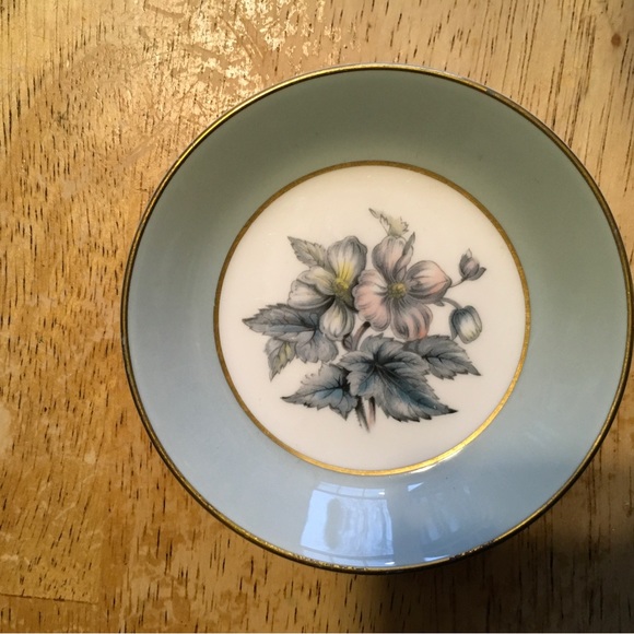 Royal Plate Worcester fine bone china - Picture 4 of 4